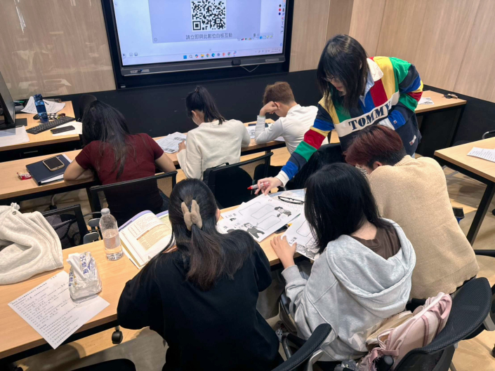 課程照片